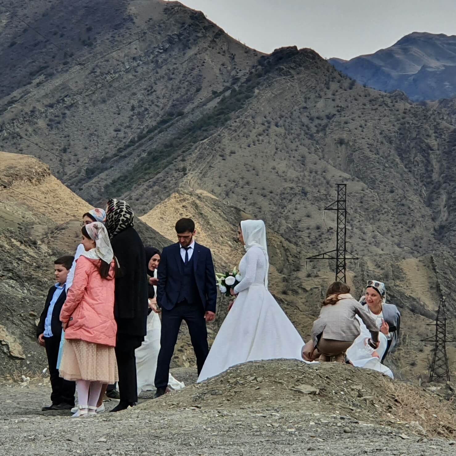 Дагестан свадьба