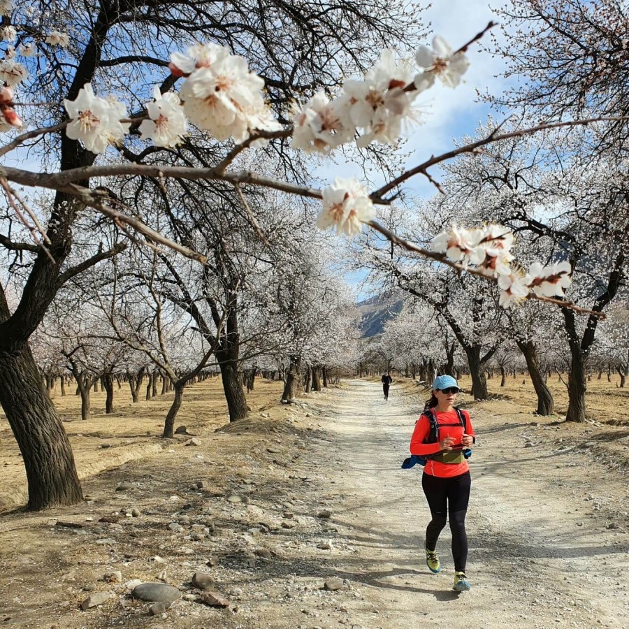 весна в Дагестане