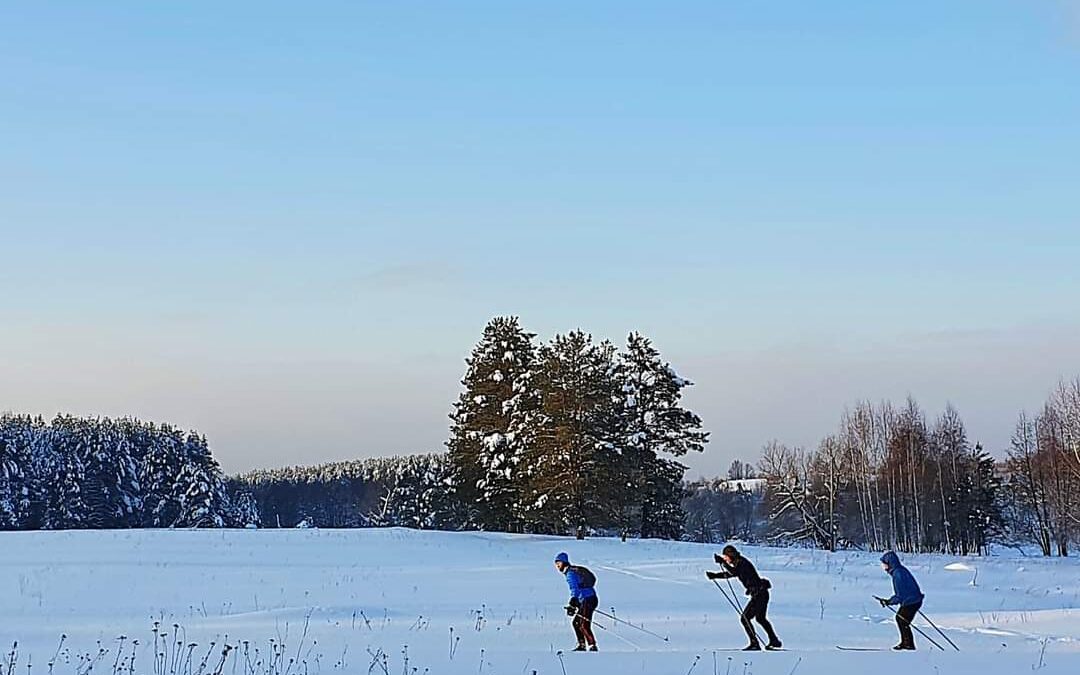 Gus-Khrustalny Ski Camp 2022. День 6