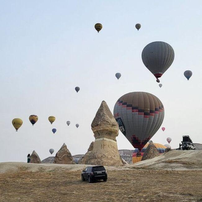 Cappadocia ERA Camp 2023 Предстартовые беговые сборы в Турции