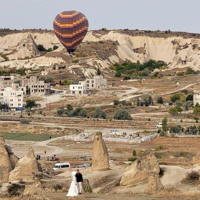 Cappadocia ERA Camp 2023 Предстартовые беговые сборы в Турции